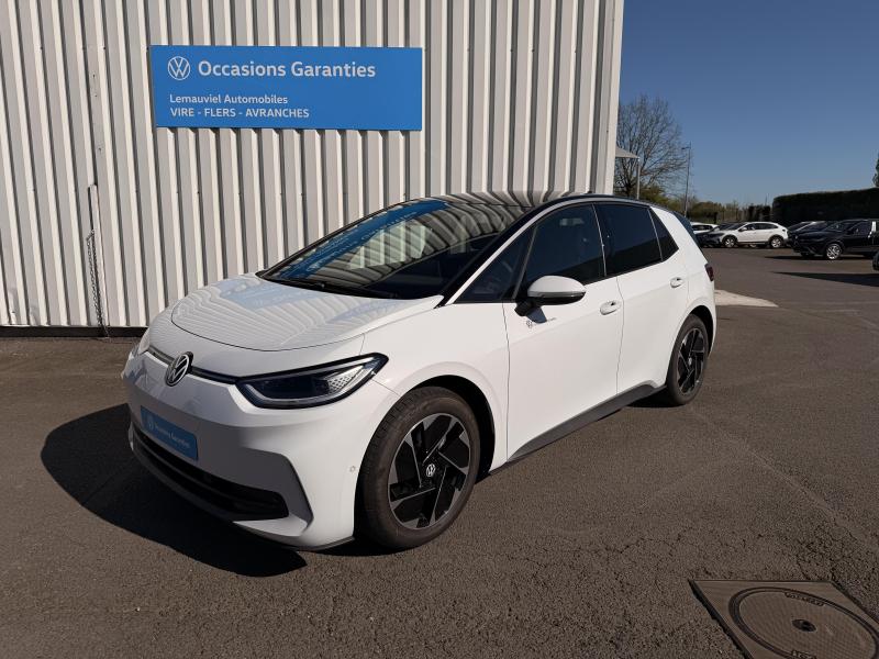 VOLKSWAGEN ID.3 • Life Max