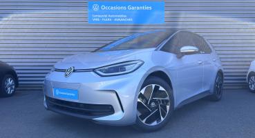 VOLKSWAGEN ID.3 • Life Max