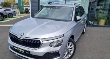 SKODA KAMIQ &bull; Clever Edition