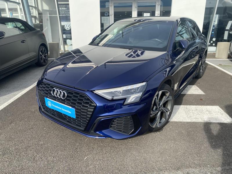 AUDI A3 SPORTBACK • S Line