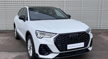 AUDI Q3 SPORTBACK • S line