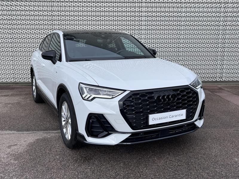 AUDI Q3 SPORTBACK • S line