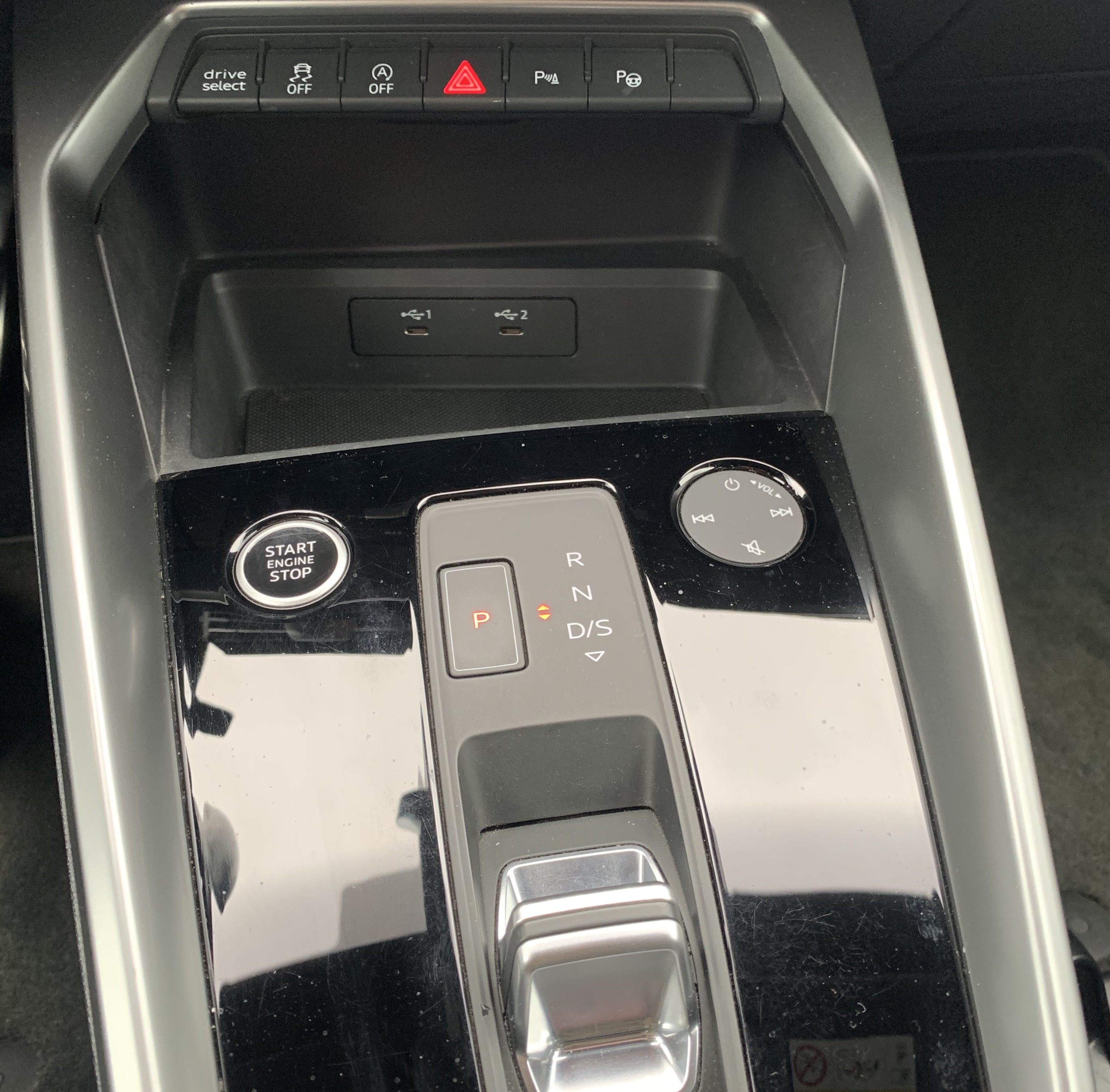 AUDI A3 SPORTBACK • S Line
