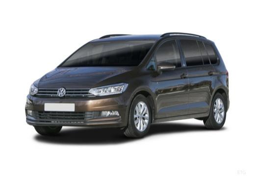 VOLKSWAGEN TOURAN &bull; Connect