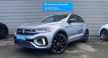 VOLKSWAGEN T-ROC &bull; R-Line