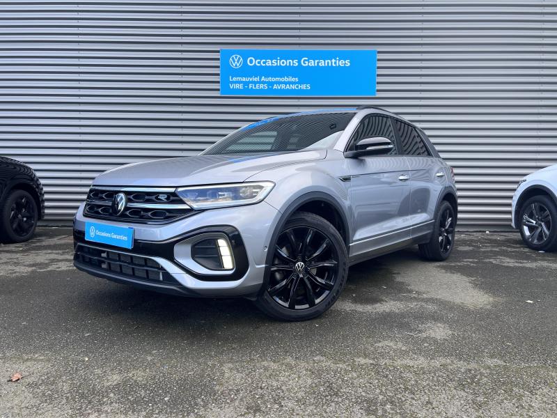 VOLKSWAGEN T-ROC • R-Line