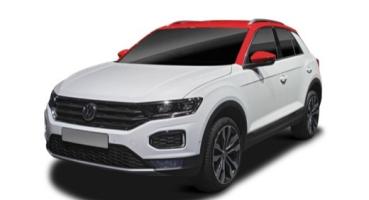 VOLKSWAGEN T-ROC &bull; Lounge
