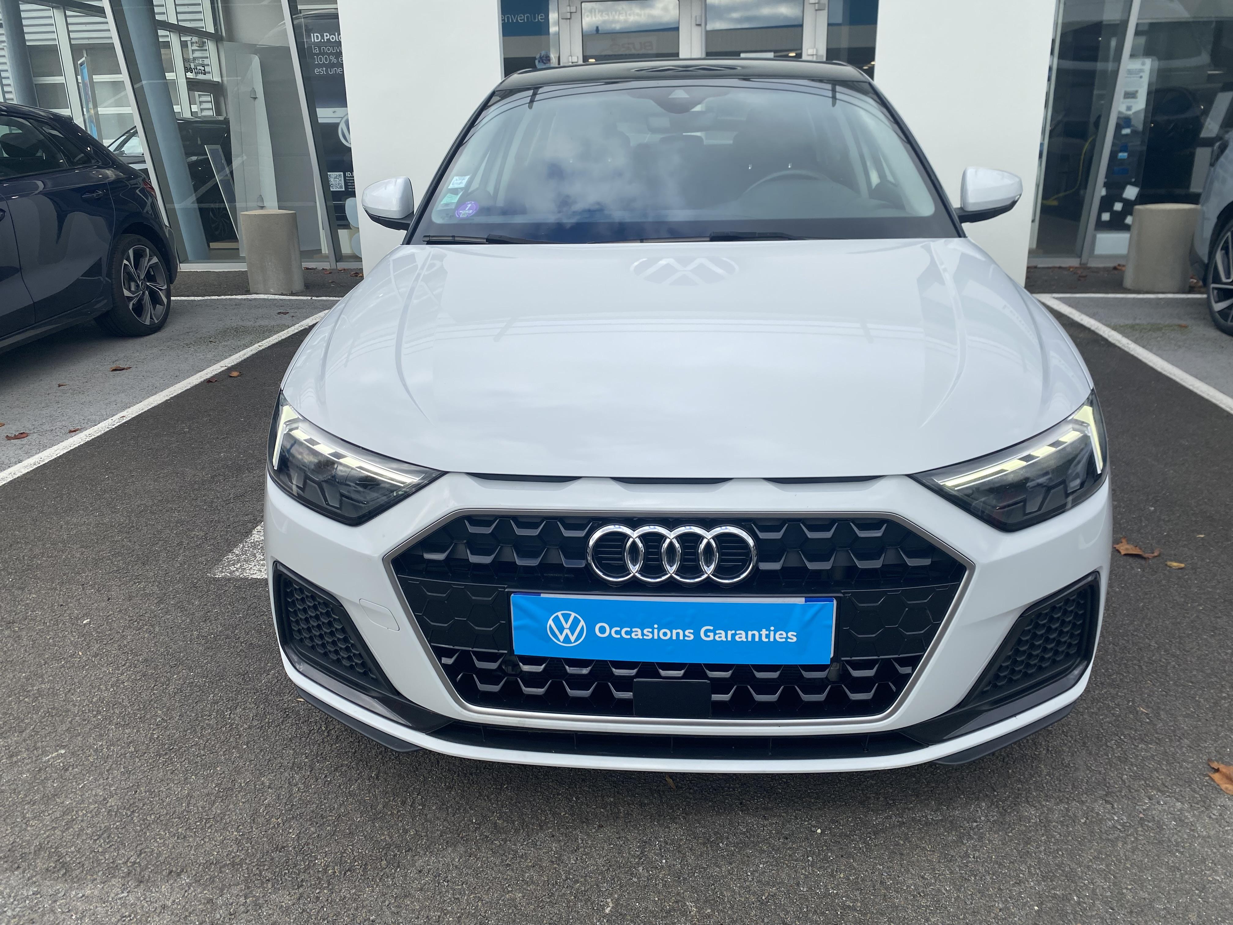 AUDI A1 SPORTBACK • Advanced