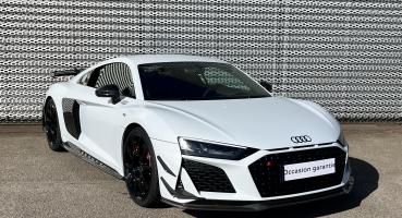 AUDI R8 GT