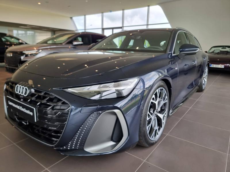 AUDI A6 AVANT &bull; S line