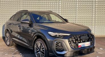 AUDI Q5 SPORTBACK &bull; S line