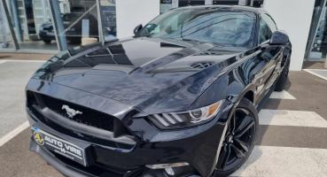 FORD MUSTANG FASTBACK • GT A