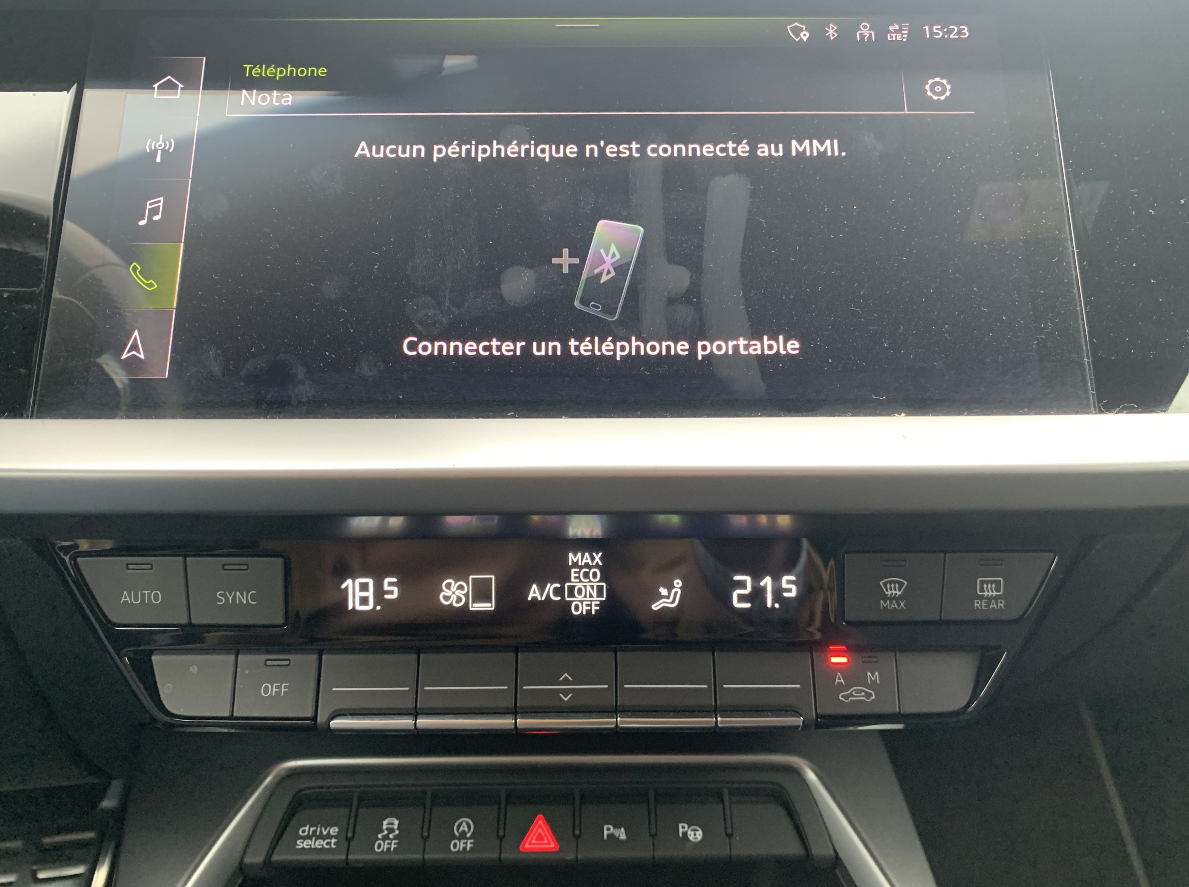 AUDI A3 SPORTBACK • S Line