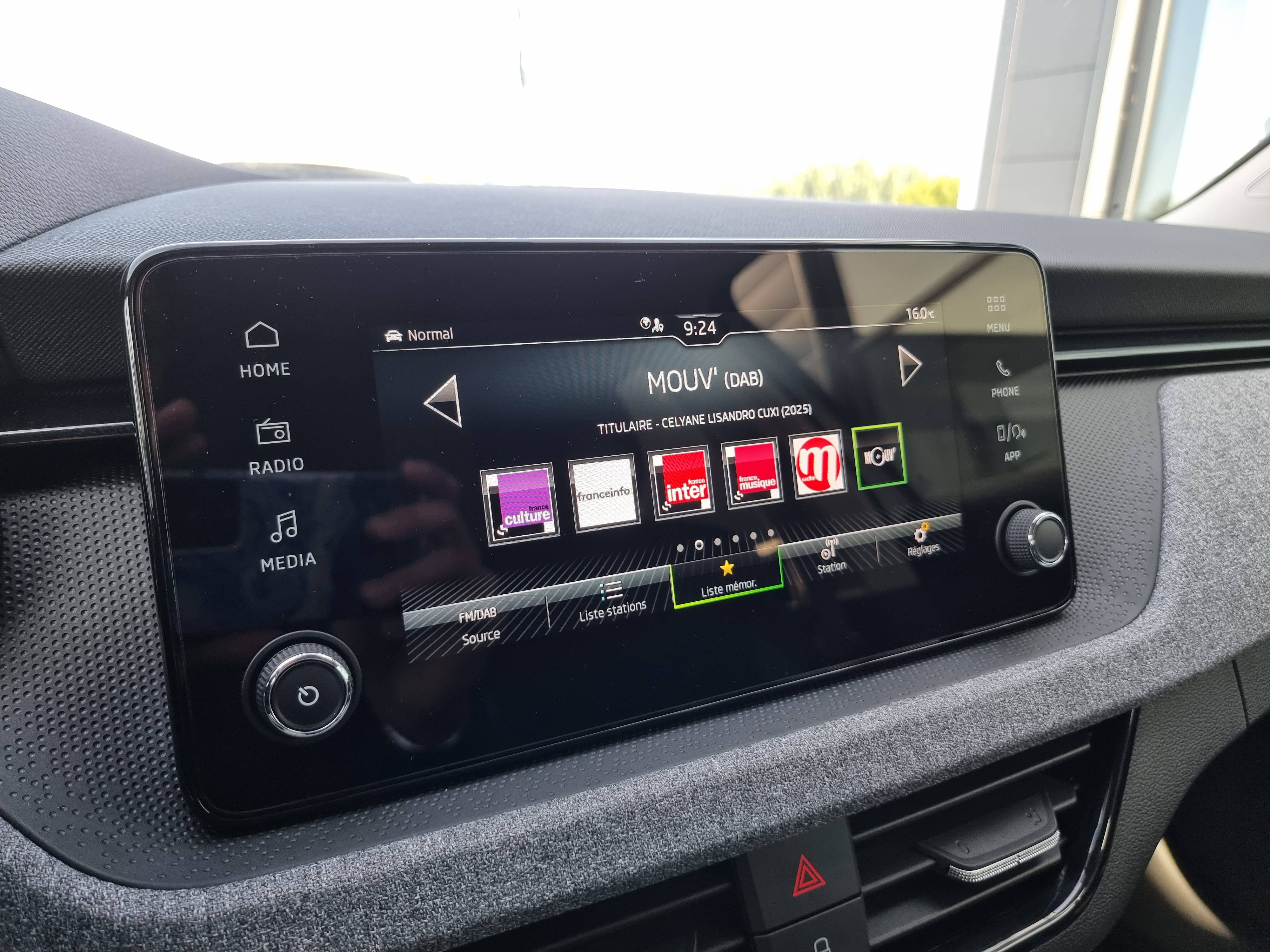 SKODA KAMIQ • Selection
