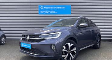 VOLKSWAGEN TAIGO &bull; Style