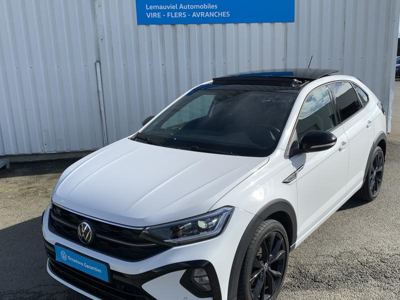 VOLKSWAGEN TAIGO &bull; R-Line