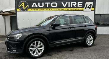 VOLKSWAGEN TIGUAN &bull; Carat