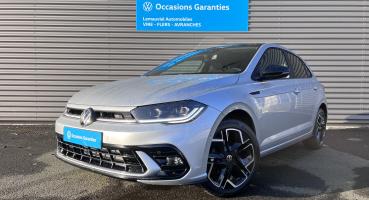VOLKSWAGEN POLO &bull; R-Line Edition