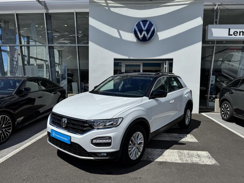 VOLKSWAGEN T-ROC &bull; Lounge