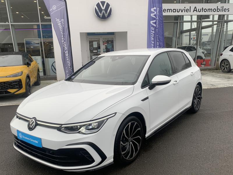 VOLKSWAGEN GOLF &bull; R-Line