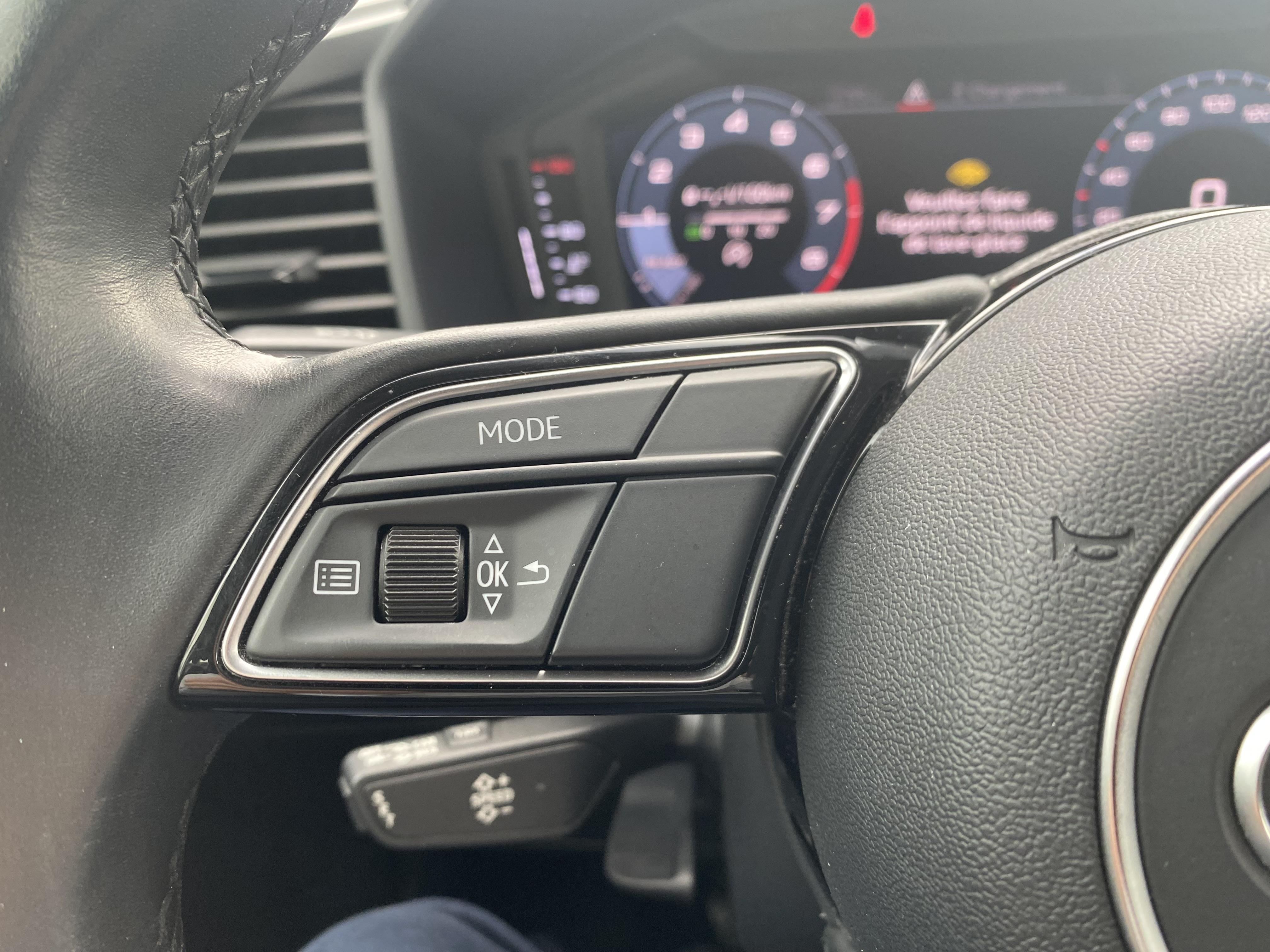 AUDI A1 SPORTBACK • Advanced