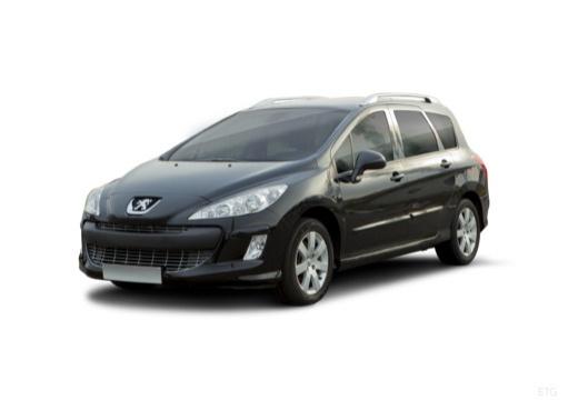 PEUGEOT 308 SW &bull; Premium