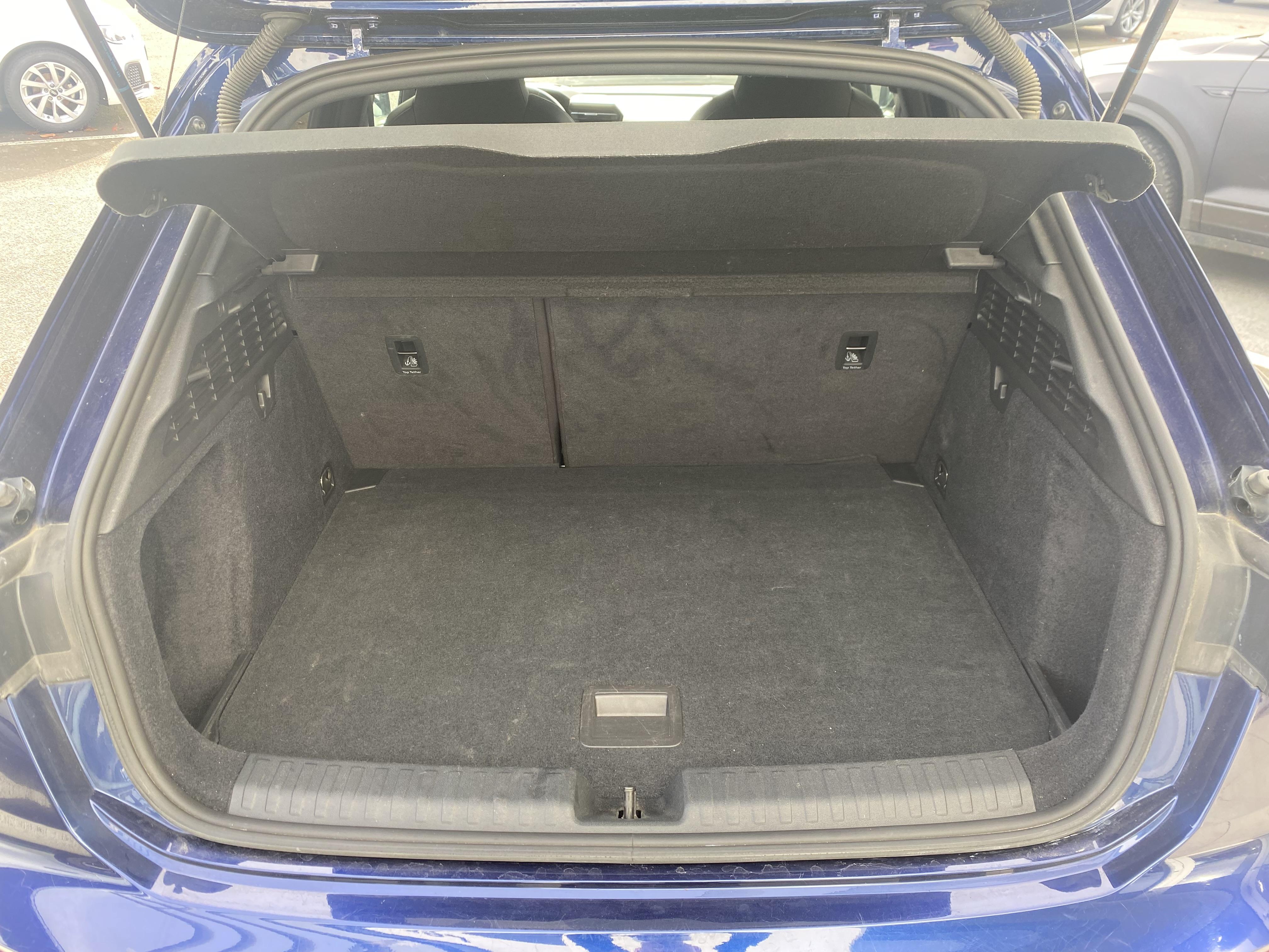 AUDI A3 SPORTBACK • S Line