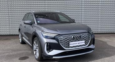 AUDI Q4 E-TRON • S line