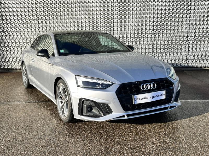 AUDI A5 • S Edition