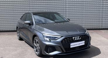 AUDI A3 BERLINE • S Line
