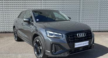 AUDI Q2 • S line Plus
