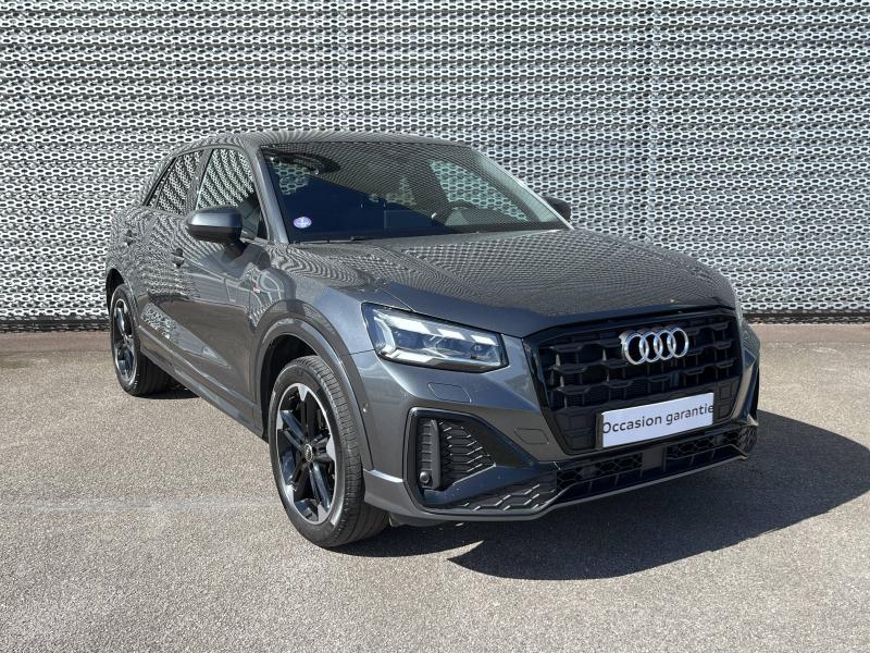 AUDI Q2 • S line Plus