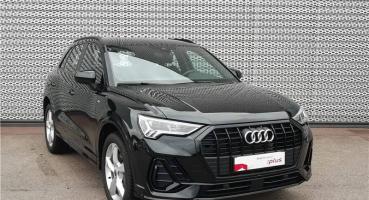 AUDI Q3 • S line