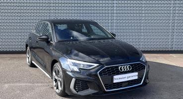AUDI A3 SPORTBACK • S Line