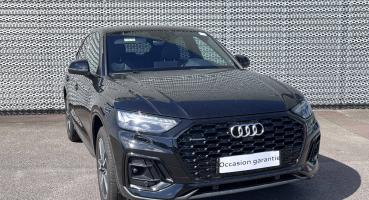 AUDI Q5 SPORTBACK • S line