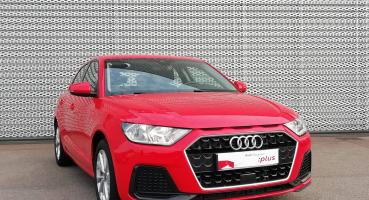 AUDI A1 SPORTBACK • Business line