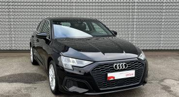 AUDI A3 SPORTBACK • Design