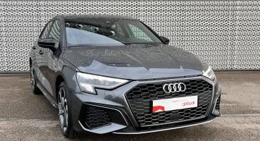 AUDI A3 SPORTBACK • S line