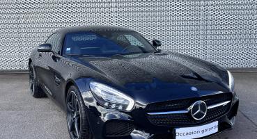 MERCEDES AMG GT