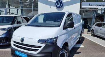 VOLKSWAGEN UTILITAIRES TRANSPORTER VAN • BUSINESS