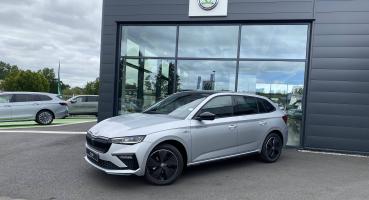 SKODA SCALA • Monte-Carlo