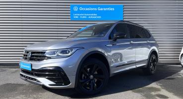 VOLKSWAGEN TIGUAN ALLSPACE • R-Line