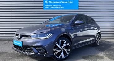 VOLKSWAGEN POLO • R-Line