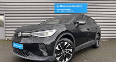 VOLKSWAGEN ID.4 • Life Max