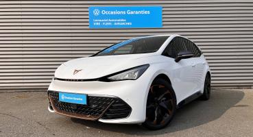 CUPRA BORN • V
