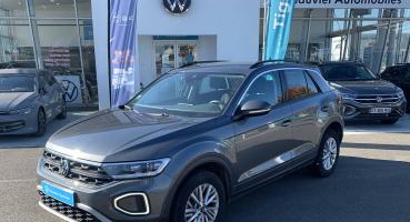 VOLKSWAGEN T-ROC • Life Plus