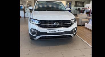 VOLKSWAGEN T-CROSS • Style