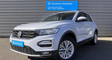 VOLKSWAGEN T-ROC • Lounge