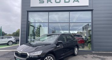 SKODA FABIA • Selection