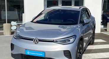 VOLKSWAGEN ID.4 • Life Max